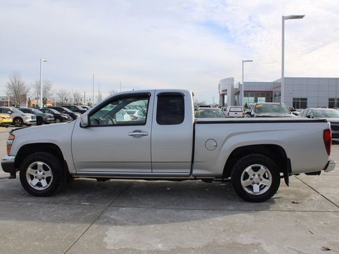Used 2012 GMC Canyon SLE image 4