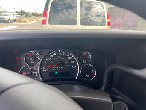 New 2025 GMC Savana 3500 w/ Power Convenience Package image 6