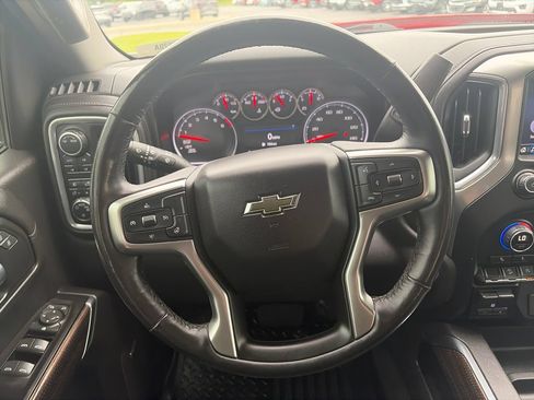 Certified 2020 Chevrolet Silverado 1500 RST AWD/4WD image 13