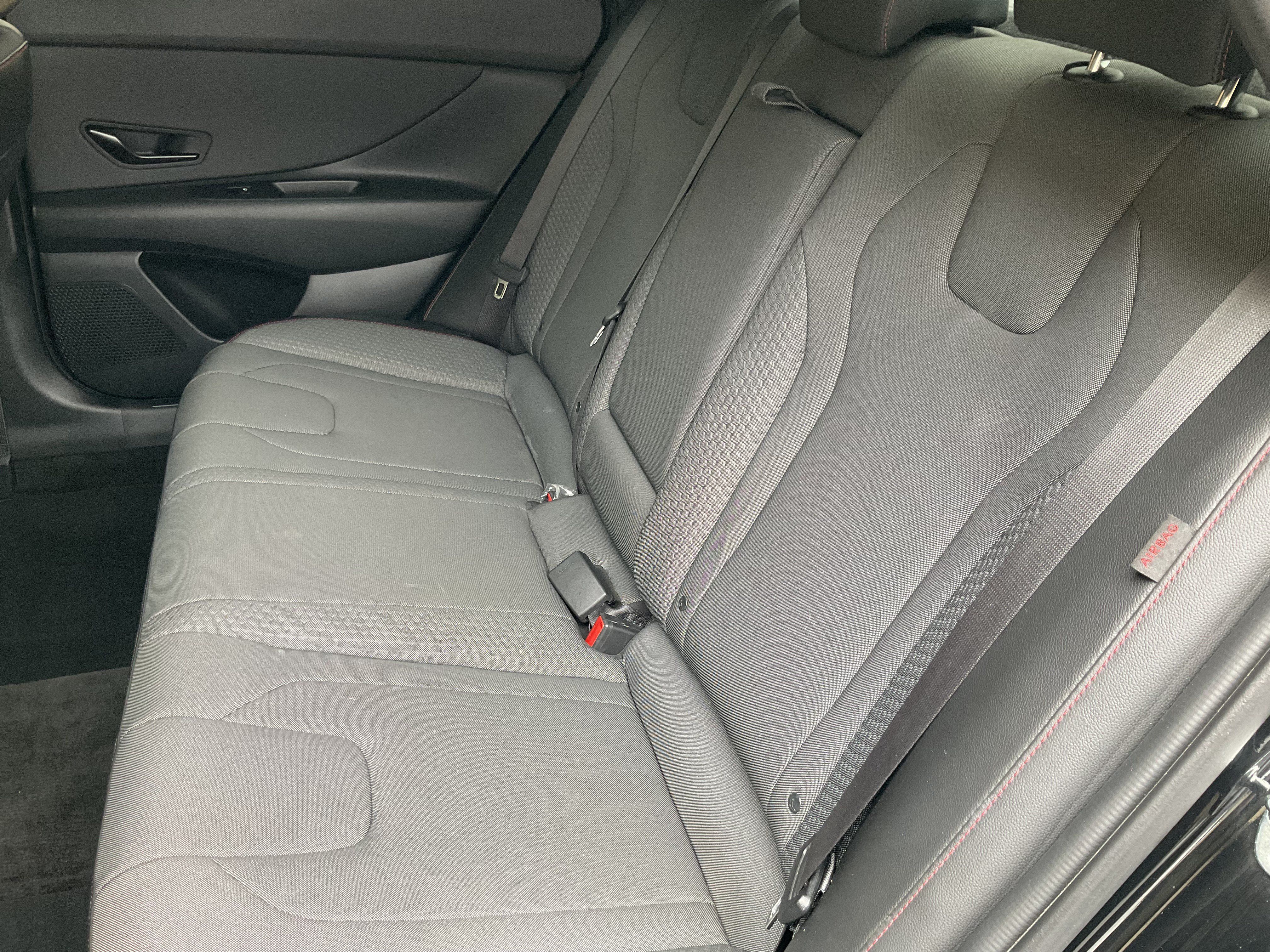 Used 2024 Hyundai Elantra N Line FWD image 38