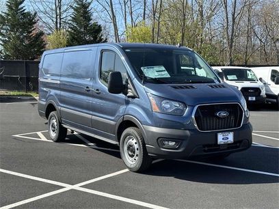New 2025 Ford Transit 350 Low Roof w/ Load Area Protection Package