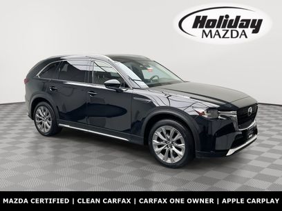 Used 2024 MAZDA CX-90 3.3 Turbo w/ Premium Package