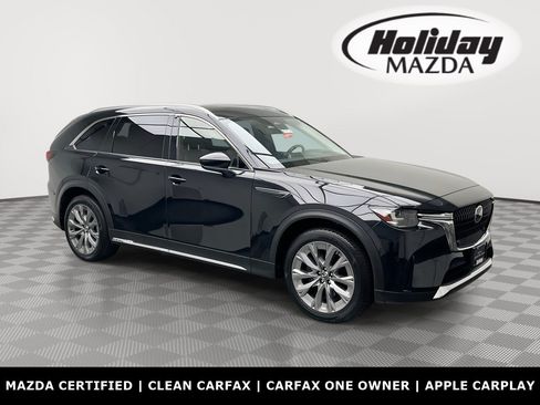 Certified 2024 MAZDA CX-90 3.3 Turbo w/ Premium Package AWD/4WD image 1
