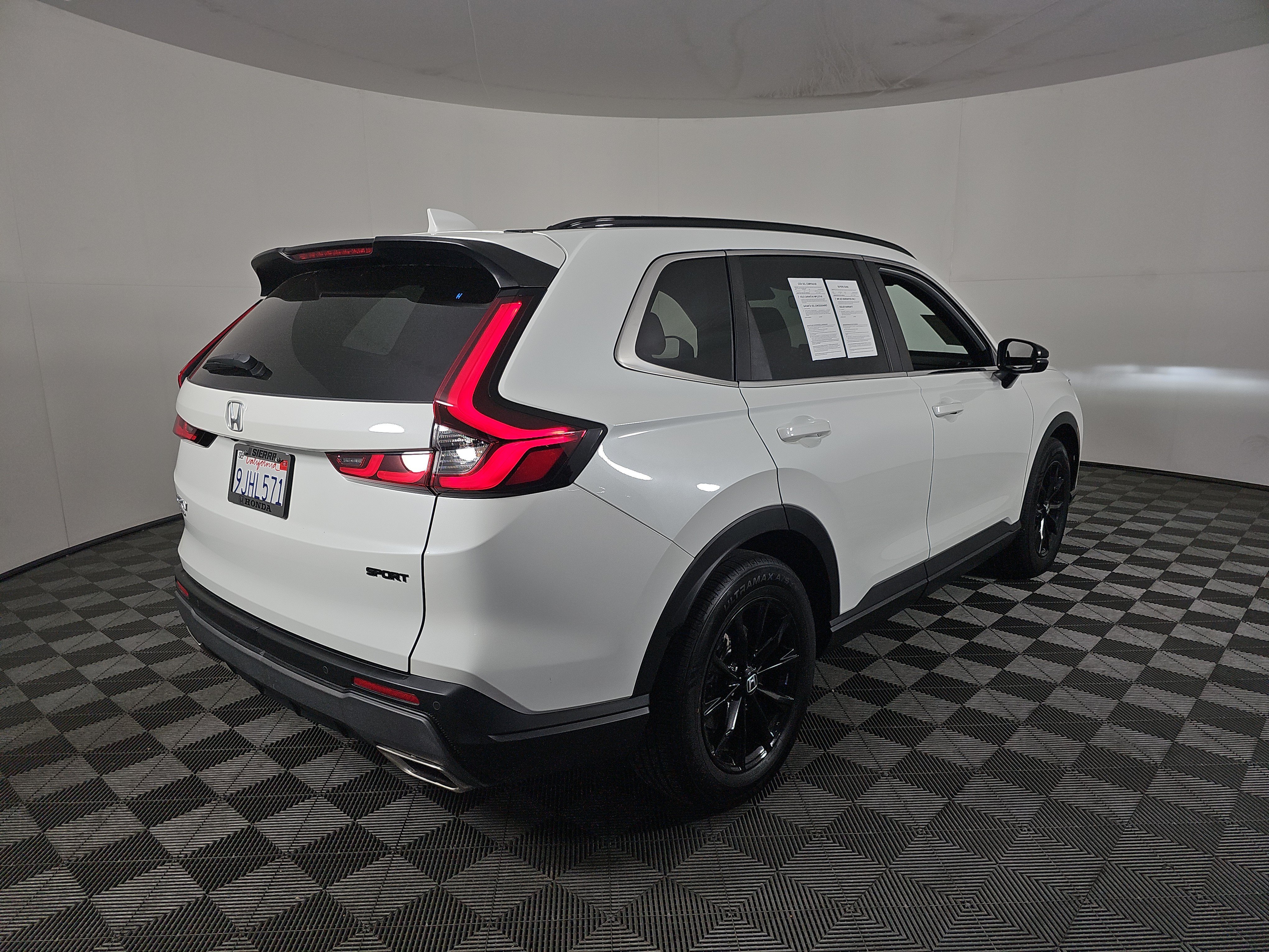 Certified 2024 Honda CR-V Sport-L image 4
