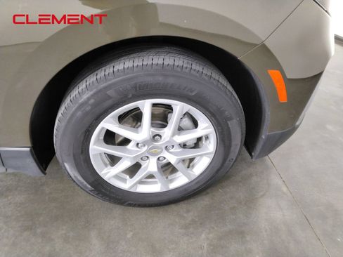 Used 2023 Chevrolet Equinox LT FWD image 36