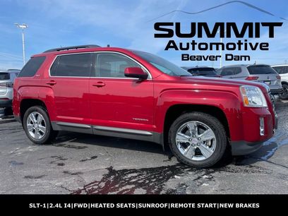 Used 2014 GMC Terrain SLT