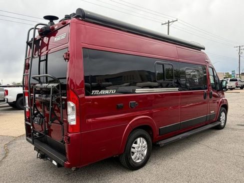 Used 2022 RAM ProMaster 3500 w/ Premium Convenience Group FWD image 8