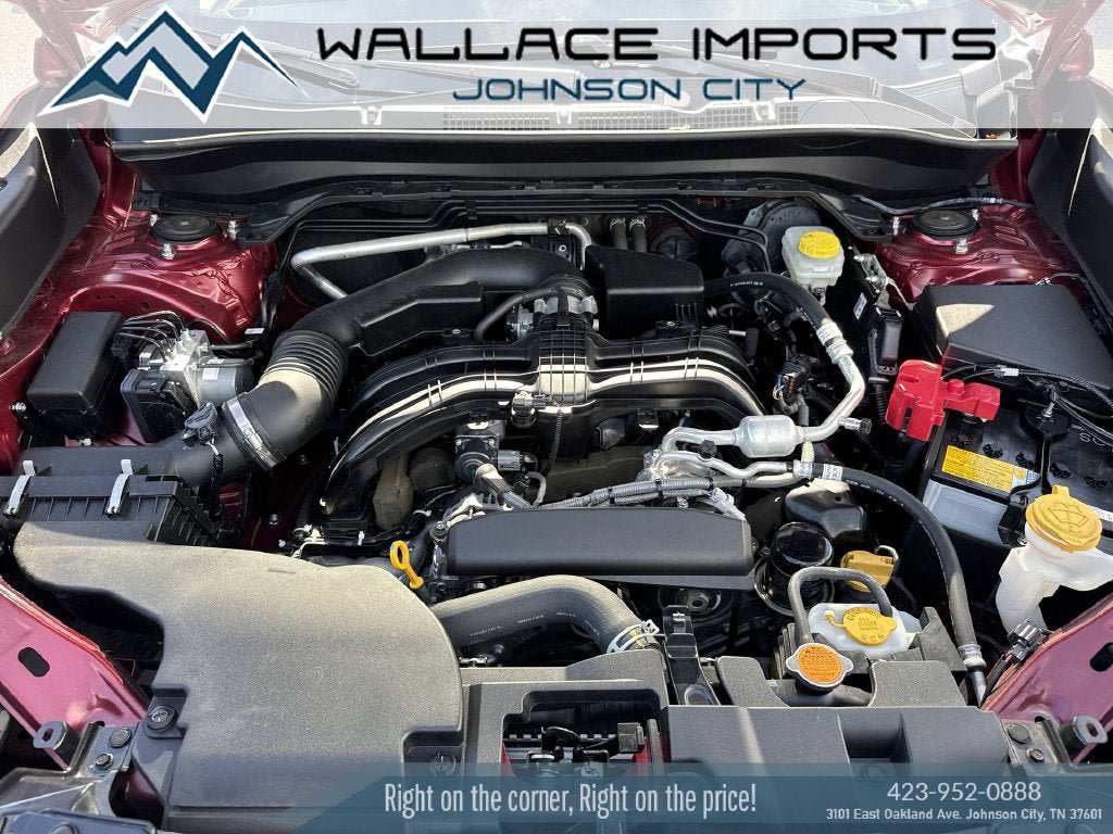 Used 2025 Subaru Forester AWD/4WD image 40