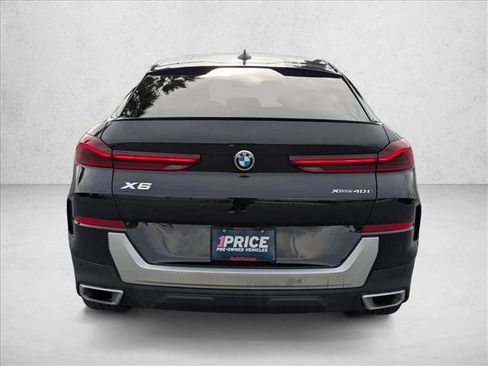 Used 2023 BMW X6 xDrive40i image 7