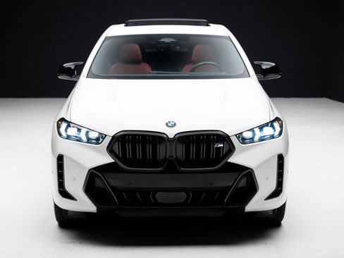 Used 2024 BMW X6 M60i w/ Dynamic Handling Package image 6