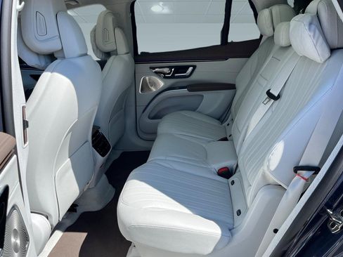 Used 2023 Mercedes-Benz EQS 450+ 4MATIC SUV image 9