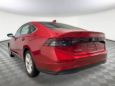 New 2026 Honda Accord LX image 7