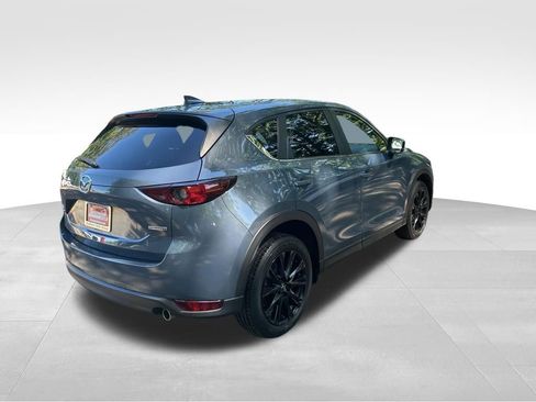 Used 2021 MAZDA CX-5 Carbon Edition AWD/4WD image 5
