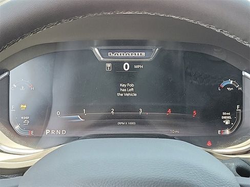 New 2025 RAM 2500 Laramie w/ Sport Appearance Package image 6