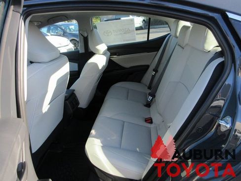 New 2026 Toyota Camry XLE image 12