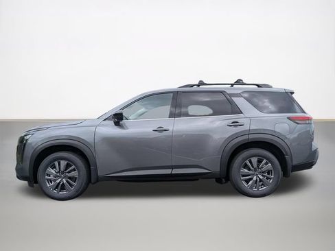 New 2026 Nissan Pathfinder SV AWD/4WD image 6