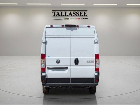 New 2024 RAM ProMaster 2500 w/ Quick Order Package 22H SLT+ image 6