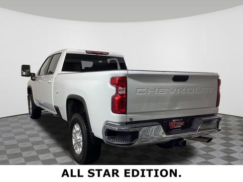 Used 2024 Chevrolet Silverado 3500 LT w/ All Star Edition image 8