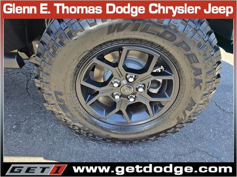 Used 2026 Jeep Wrangler Unlimited Sport AWD/4WD image 37