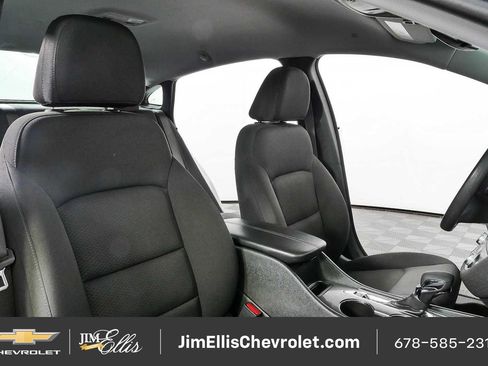 Certified 2024 Chevrolet Malibu LT FWD image 20