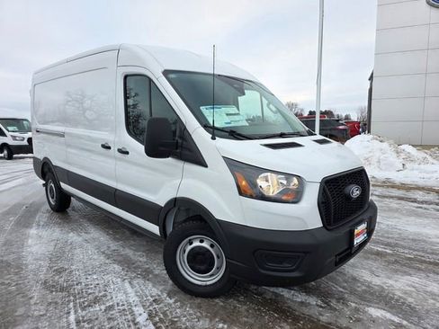 New 2026 Ford Transit 250 148 Medium Roof RWD image 2