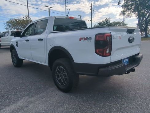 New 2025 Ford Ranger XLT w/ FX4 Off-Road Package image 7