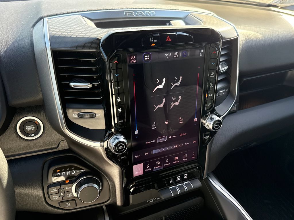 New 2027 RAM 1500 4x4 Crew Cab image 24