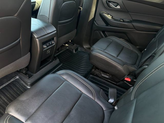 Used 2022 Chevrolet Traverse LT AWD/4WD image 10