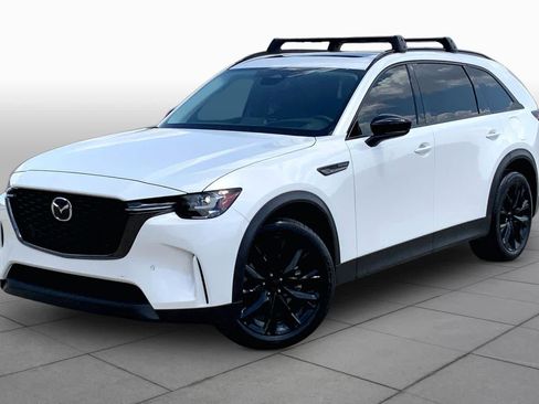 Certified 2026 MAZDA CX-90 3.3 Turbo w/ Premium Sport Pkg AWD/4WD image 1