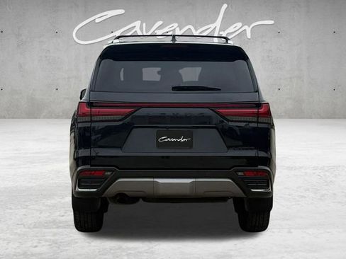 Used 2025 Lexus LX 600 4WD w/ Accessory Package (2T) image 15