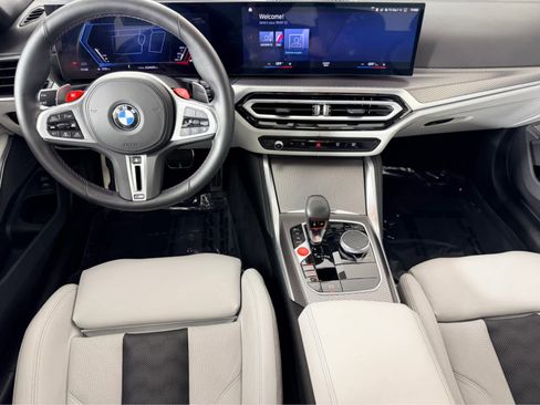 Used 2024 BMW M3 Competition w/ Executive Package image 13