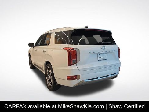 Used 2022 Hyundai Palisade Calligraphy FWD image 4