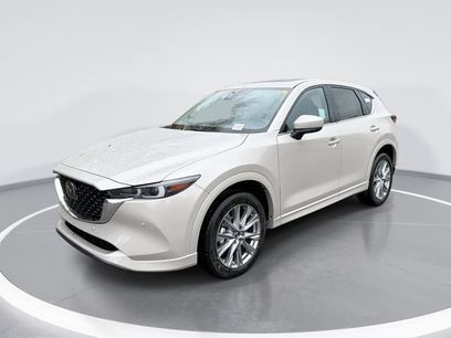 Used 2025 MAZDA CX-5 AWD 2.5 S w/ Premium Plus Pkg