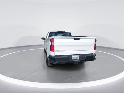 Used 2020 Chevrolet Silverado 1500 W/T w/ WT Fleet Convenience Package image 7