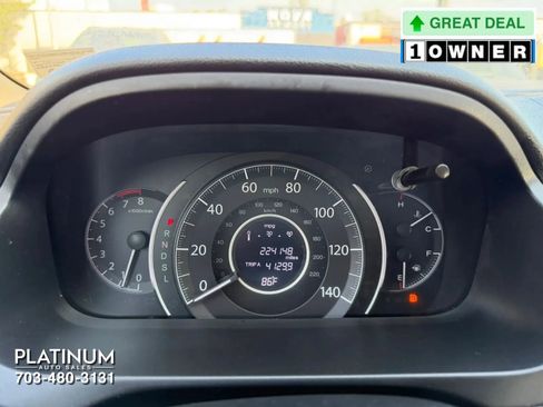 Used 2015 Honda CR-V LX image 9
