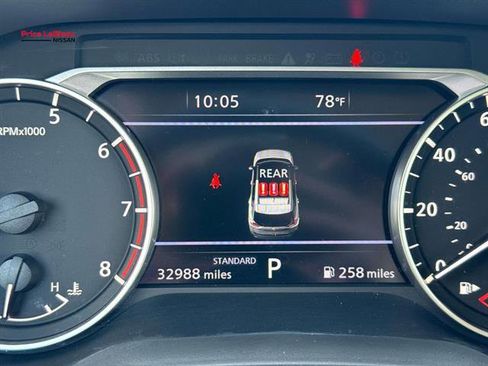 Used 2023 Nissan Rogue SL w/ SL Premium Package FWD image 27