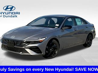 New 2026 Hyundai Elantra Sport FWD video 1
