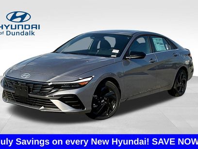 New 2026 Hyundai Elantra Sport