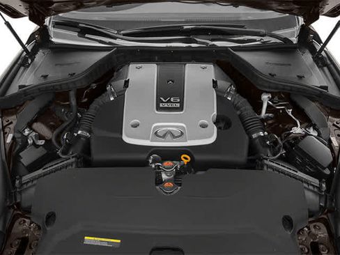 Used 2014 INFINITI Q50 Premium AWD/4WD image 16