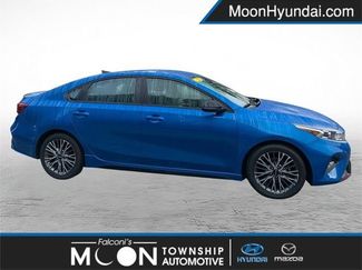 Used 2022 Kia Forte GT-Line w/ GT-Line Technology Package FWD video 1