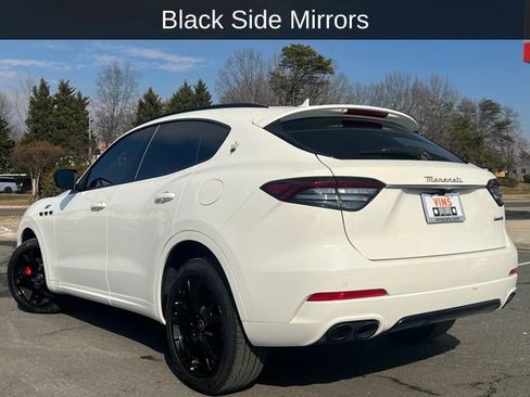 Used 2022 Maserati Levante GT image 12