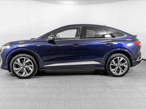 Used 2023 Audi Q4 e-tron Prestige AWD/4WD image 3