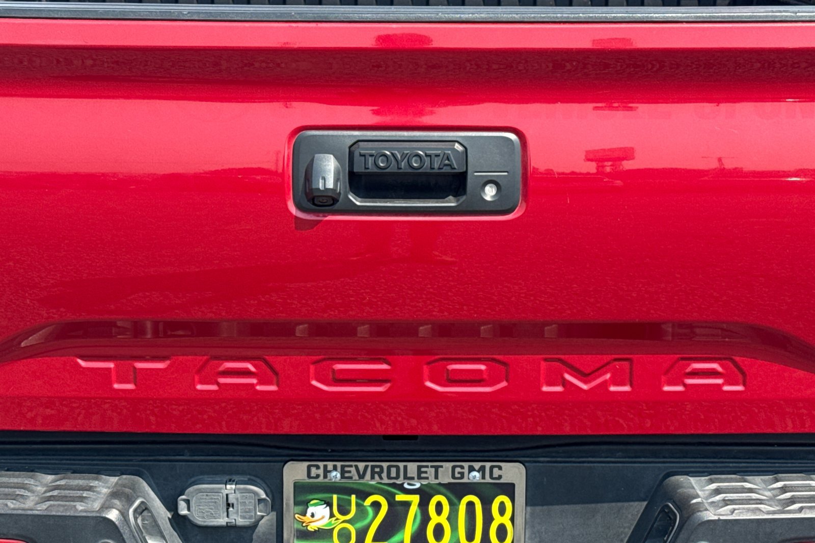 Used 2019 Toyota Tacoma TRD Off-Road AWD/4WD image 49