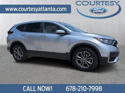 Used 2021 Honda CR-V EX