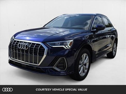 New 2025 Audi Q3 2.0T Premium w/ Convenience Package image 1