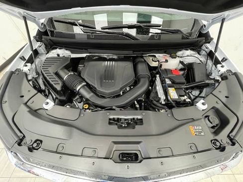 New 2026 Chevrolet Traverse LT w/ Driver Confidence Package AWD/4WD image 16