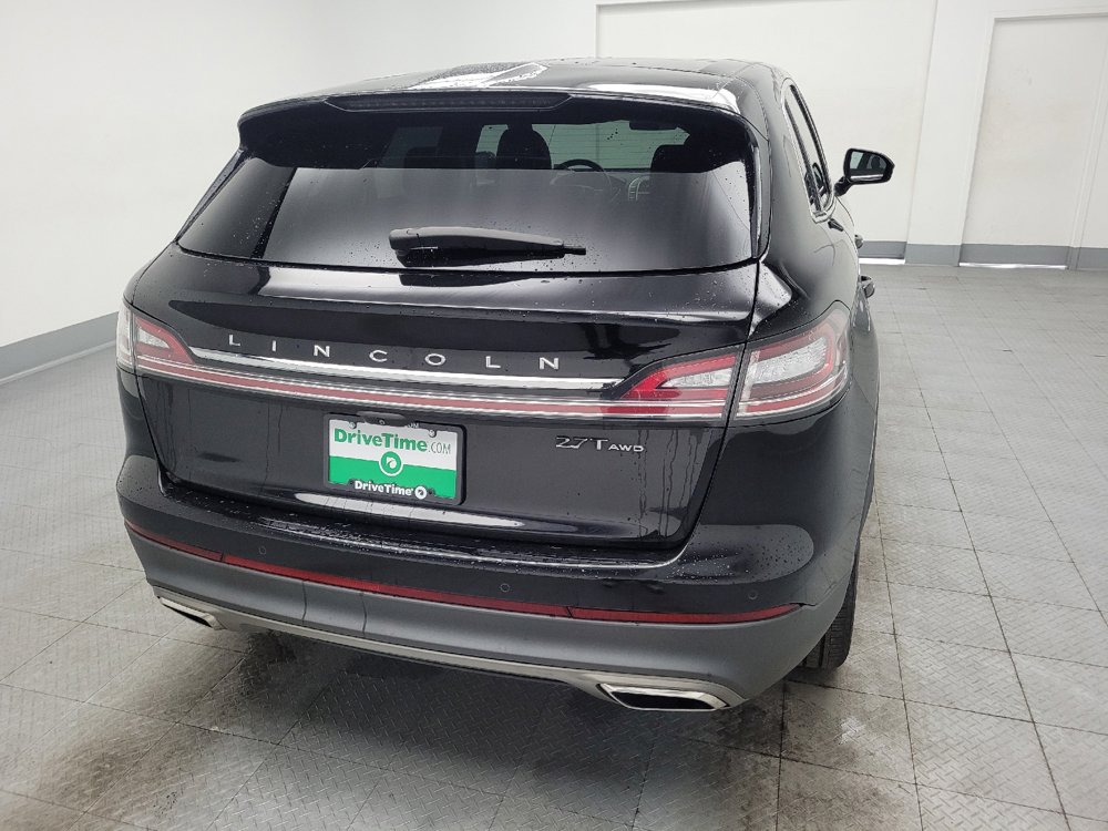 Used 2019 Lincoln Nautilus Reserve AWD/4WD image 7