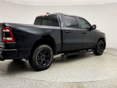 Used 2024 RAM 1500 Laramie AWD/4WD image 5