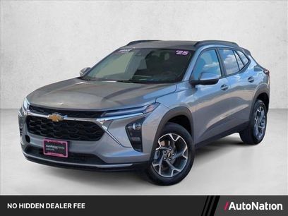 Used 2025 Chevrolet Trax LT w/ LT Convenience Package