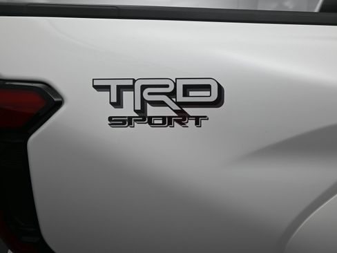 New 2025 Toyota Tacoma TRD Sport image 20